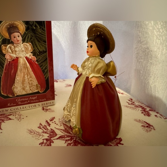 Hallmark Vintage Glorious Angel Ornament - Picture 5 of 9